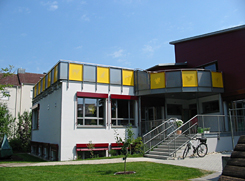 Kindergarten St. Gabriel in Würzburg
