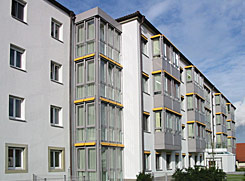 Pflegeheim Schweinfurt