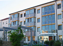 Pflegeheim Schweinfurt